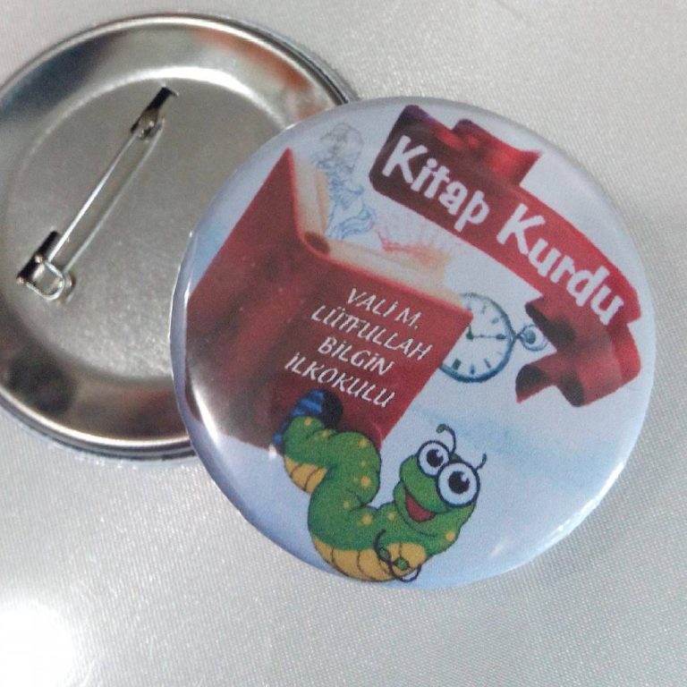 Buton Rozet