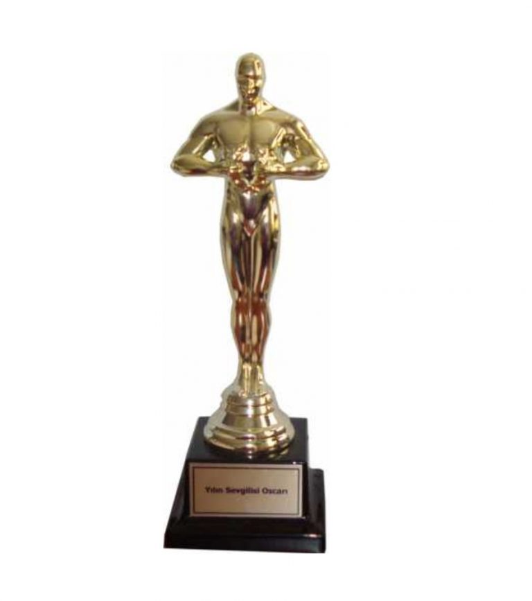 Kişiye Özel Oscar Ödülü