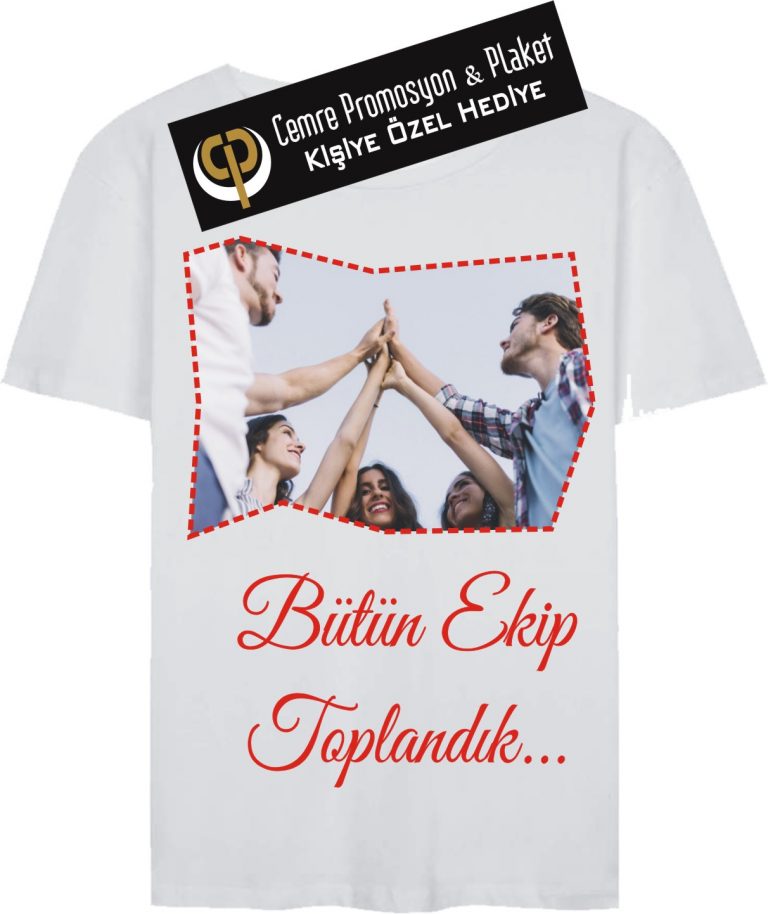 Foto Tişört